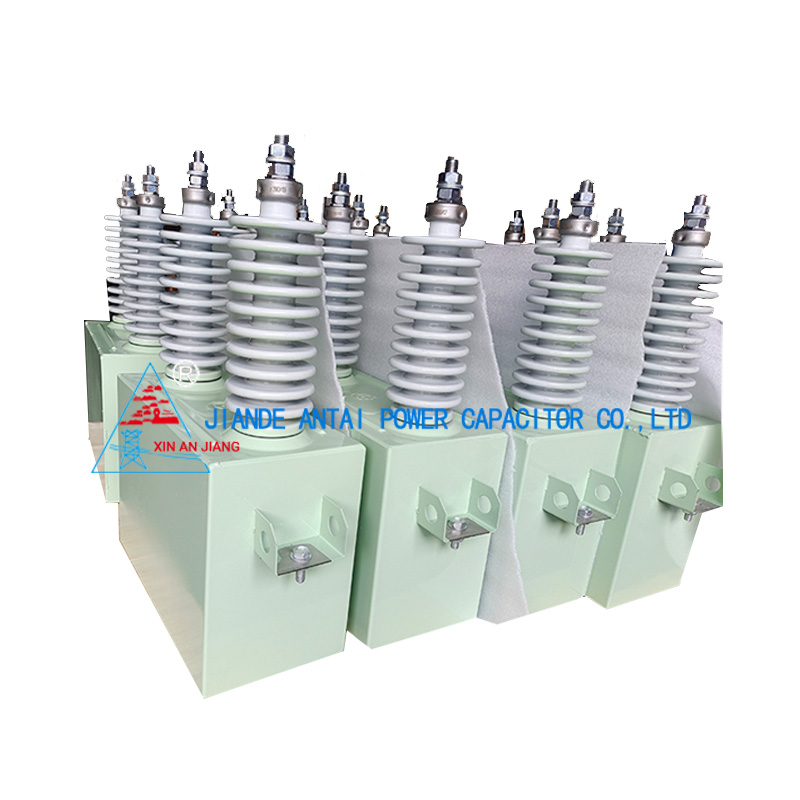 BAM Single phase high-boltahe film capacitor