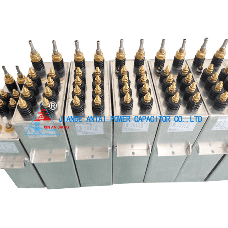 3.0KV 6921KVAR 1200Hz RFM Electric Heating Capacitor