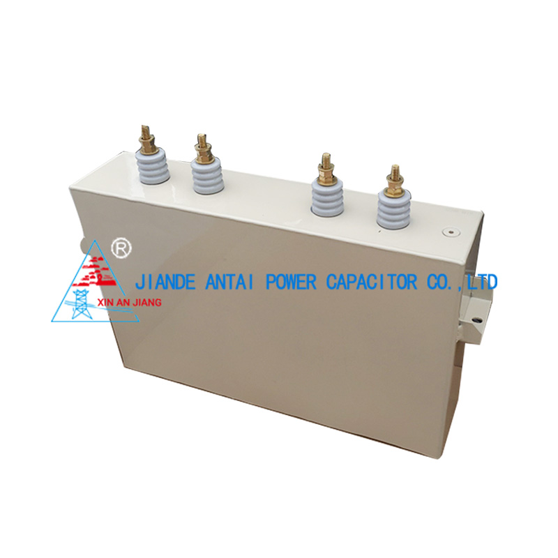 BFM Series Self Heating Mababang Boltahe Parallel Shunt Capacitor