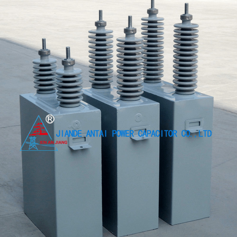 Reactive Power Compensation Principle Capacitor