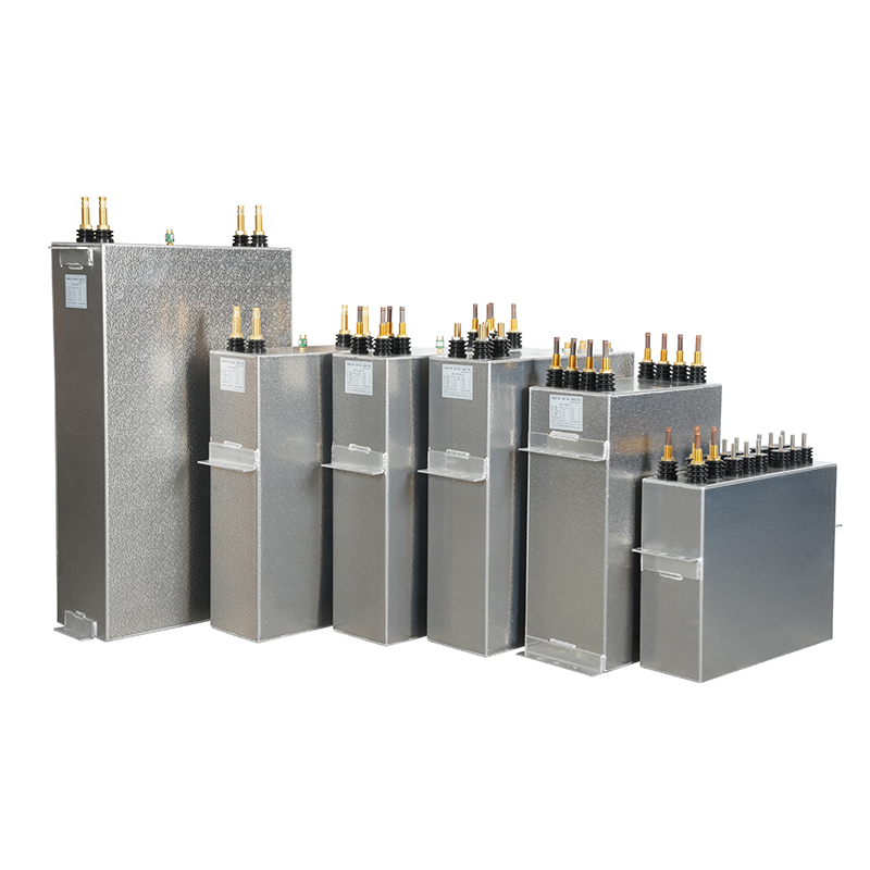 Bakit ang mga capacitor na pinalamig ng tubig ay maging pangunahing sangkap sa larangan ng pag -init ng induction at smelting? ​