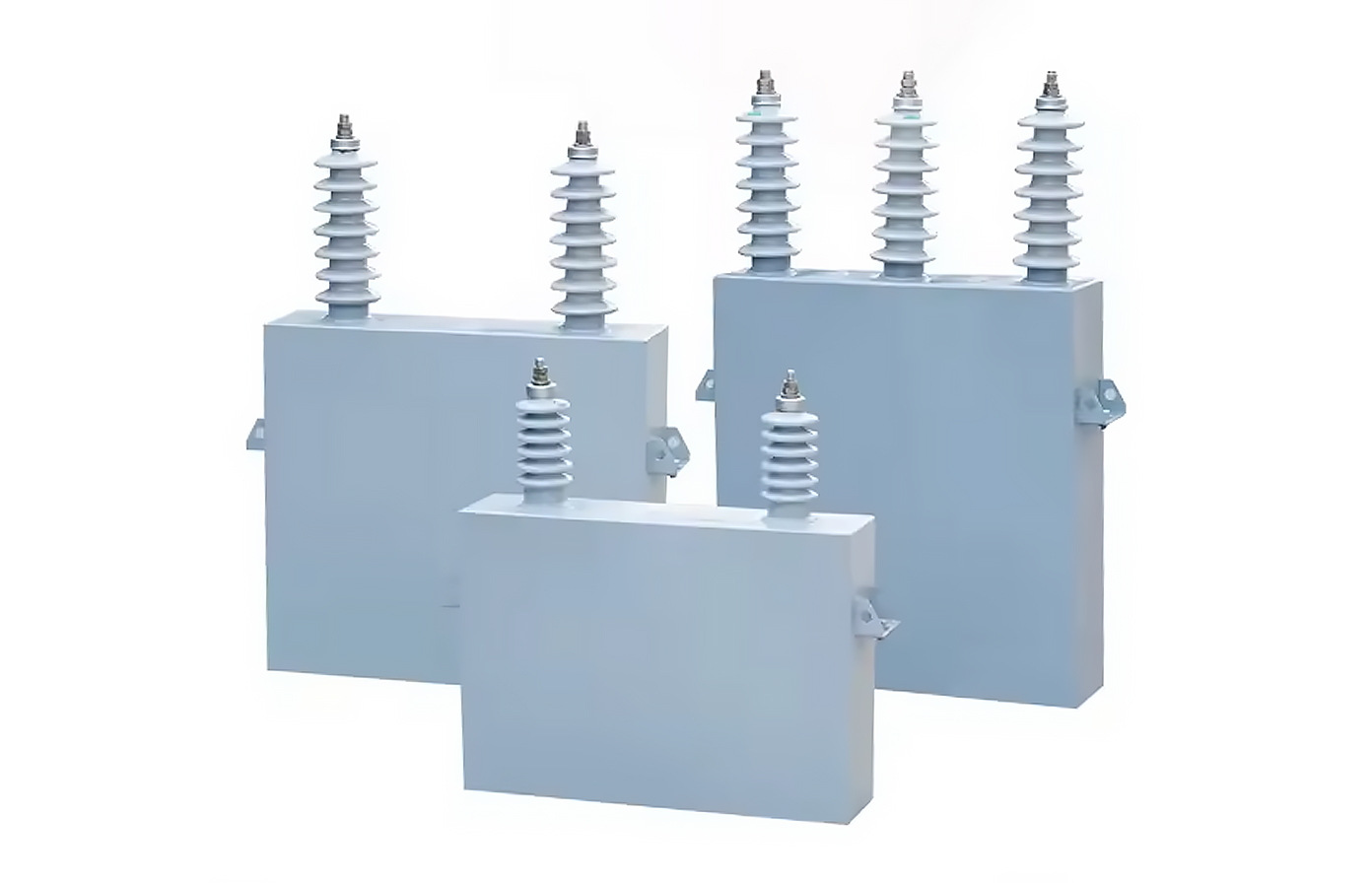 Paano nai -optimize ng aluminyo foil na naka -proteksyon ng natitiklop na istraktura ng mataas na boltahe na shunt capacitor na -optimize ang pamamahagi ng electric field at pagbutihin ang de -koryenteng pagganap? ​