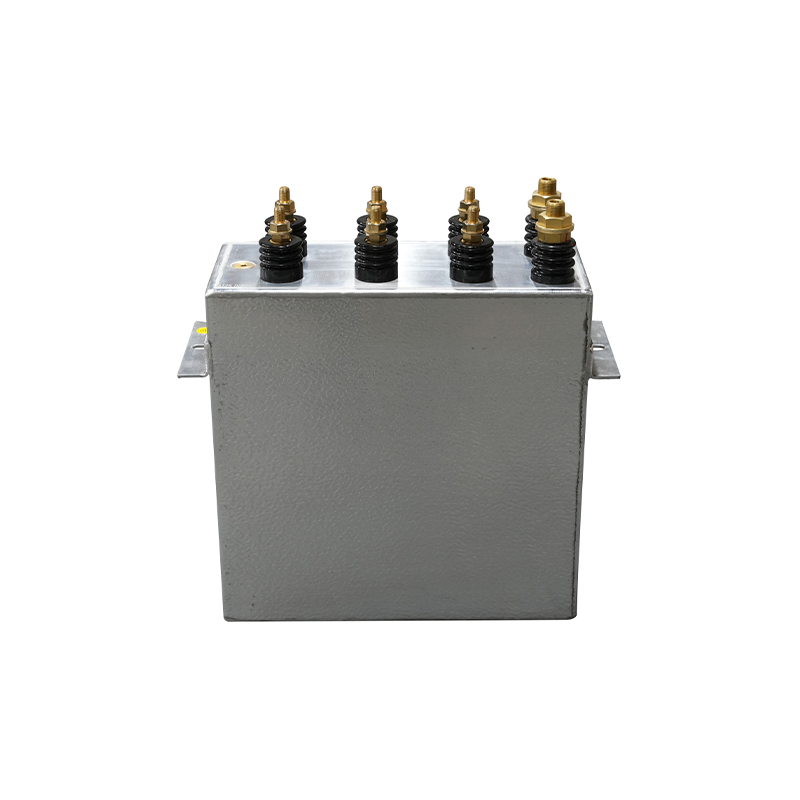 RAM 2200V 3960KVAR 3000Hz medium frequency induction heating capacitor