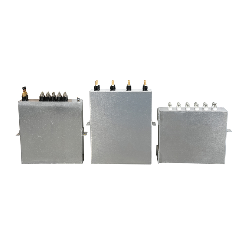 1800μF High-power water-cooled DZMJ DC filter capacitor