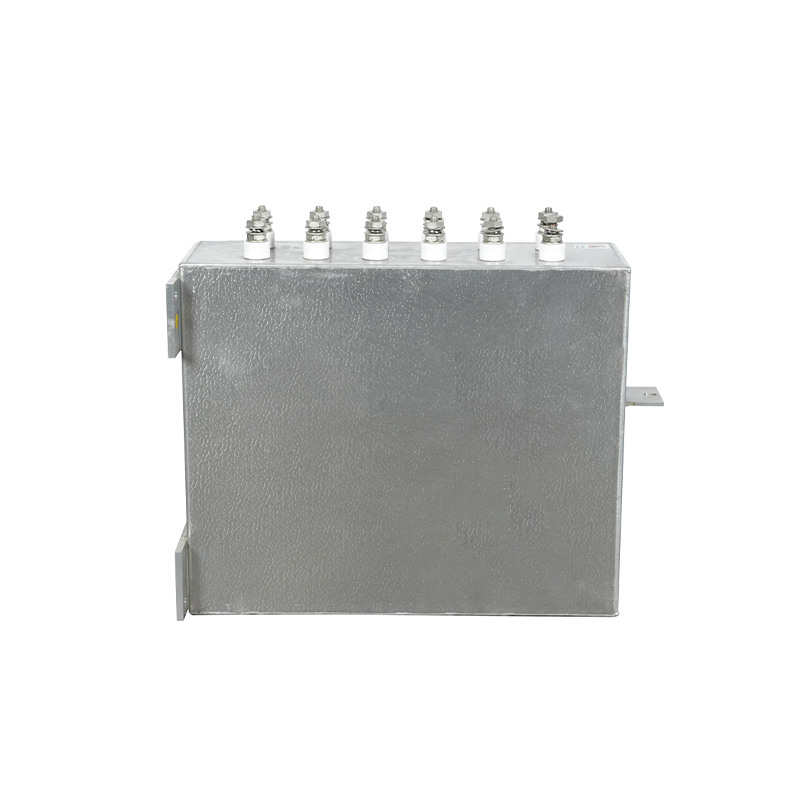 5000μf mataas na boltahe DZMJ DC filter capacitor