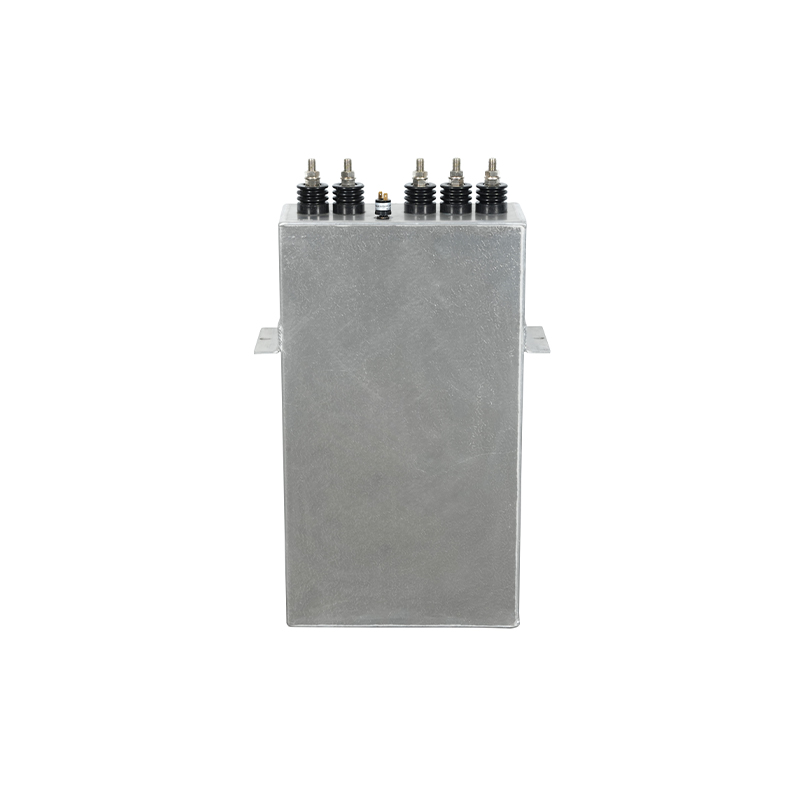 DZMJ 1200V Metalalized Film 1850uf D.C.Filter Capacitor