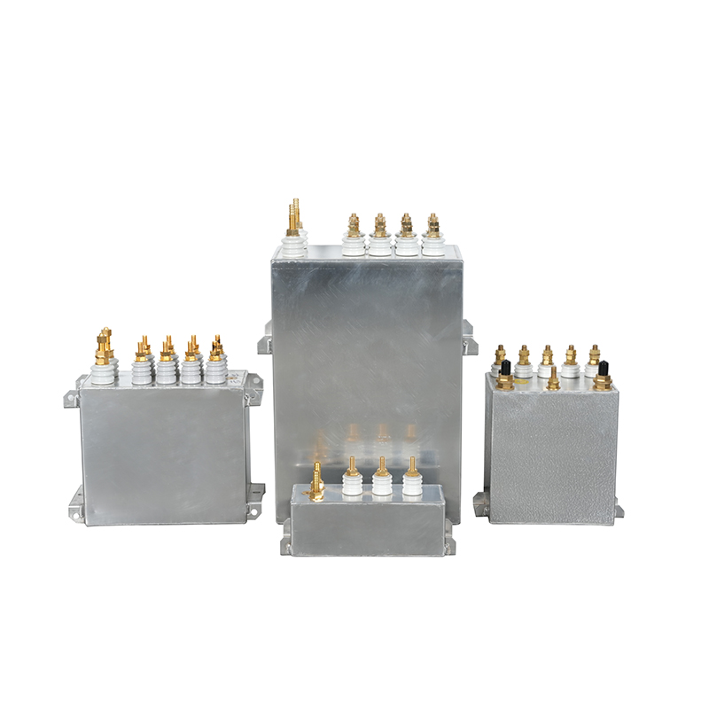 RFM 1500KVAR COOT-COORED 800V Capacitor ng Induction