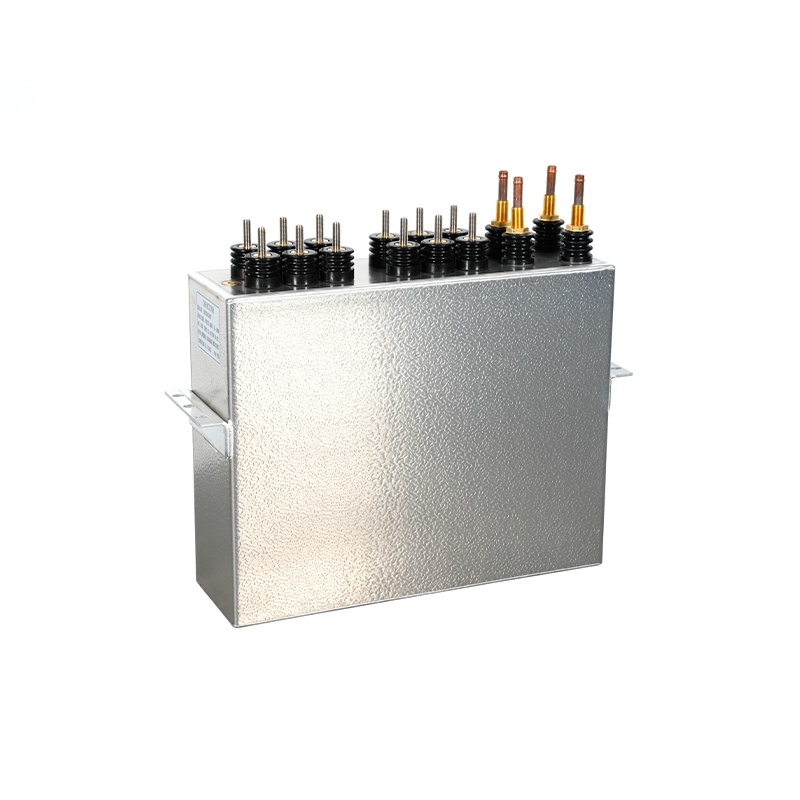 3.3KV 500Hz Power Capacitor Induction Heating Capacitor