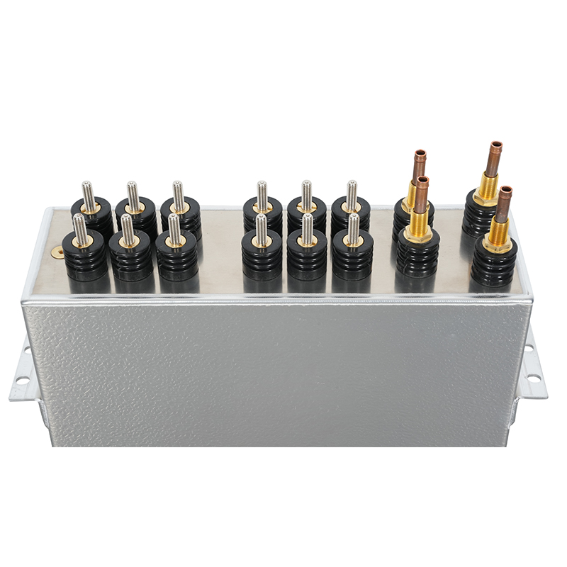 High Voltage Metalized Film Cylindrical AC Shunt Polypropylene Film Power Capacitor: Isang Teknikal na Pagsusuri para sa Modern Power Systems