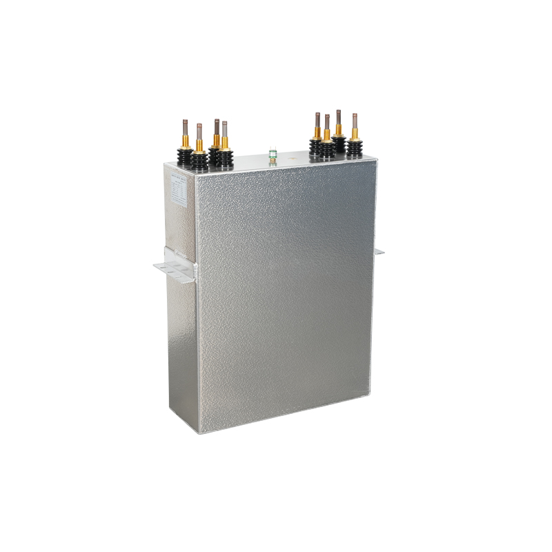 3.6KV 8000KVar medium frequency induction heat capacitor