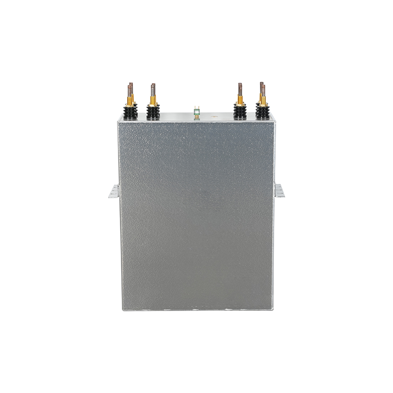 3.0KV 8400KVAR 700Hz RAM induction heating at natutunaw na mga capacitor