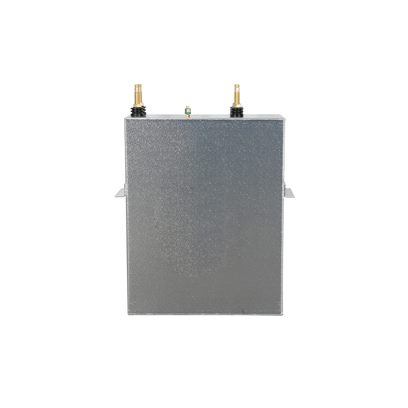 High-Frequency Performance at Voltage Spike Mitigation ng Low-ESL DC Filter Capacitor Systems