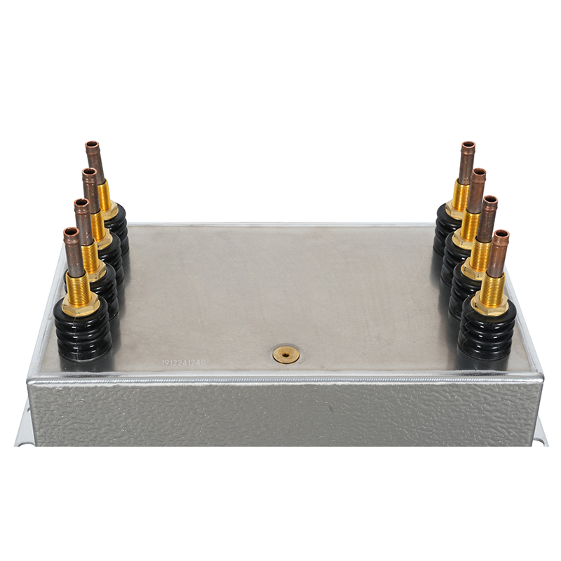 Mga Water Cooled Capacitor: Mga System, Mga Limitasyon sa Temperatura at Thermal Data
