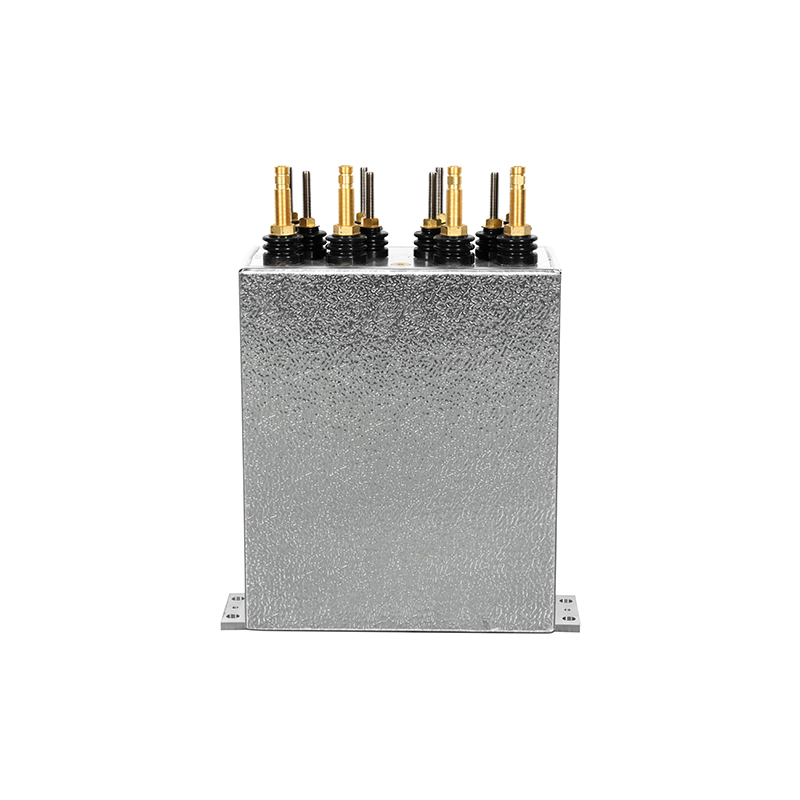 Pangkalahatang mataas na boltahe ng mga capacitor ng pag -init ng electric induction